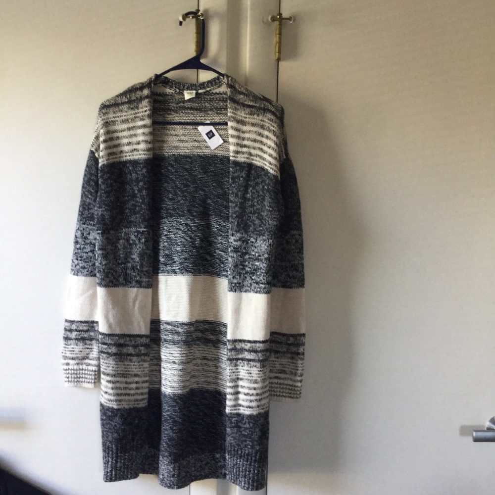 Gap long sweater